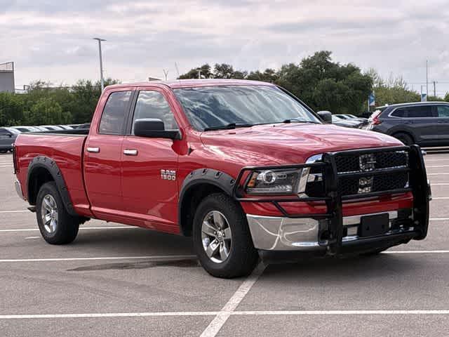 used 2018 Ram 1500 car, priced at $17,195