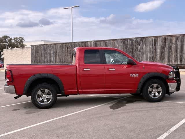 used 2018 Ram 1500 car, priced at $17,195