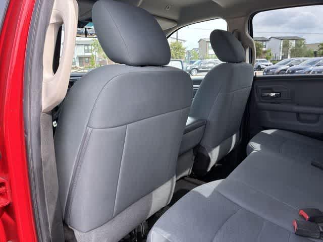 used 2018 Ram 1500 car, priced at $17,195