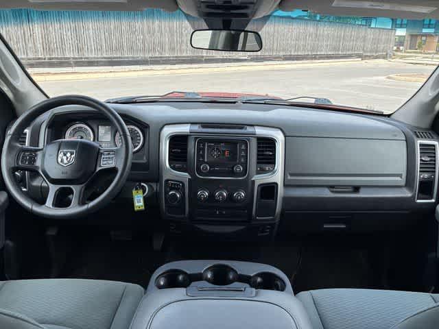 used 2018 Ram 1500 car, priced at $17,195