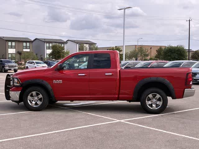 used 2018 Ram 1500 car, priced at $17,195