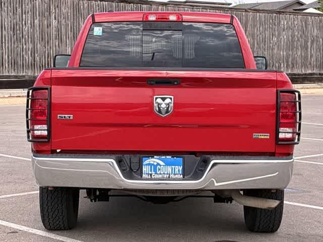 used 2018 Ram 1500 car, priced at $17,195