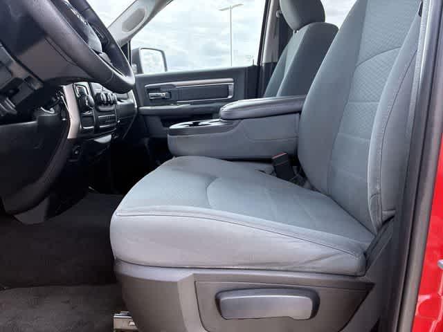 used 2018 Ram 1500 car, priced at $17,195