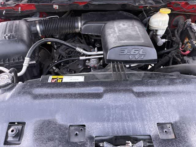 used 2018 Ram 1500 car, priced at $17,195