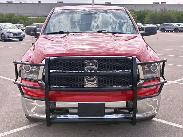 used 2018 Ram 1500 car, priced at $17,195