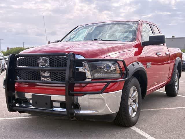used 2018 Ram 1500 car, priced at $17,195