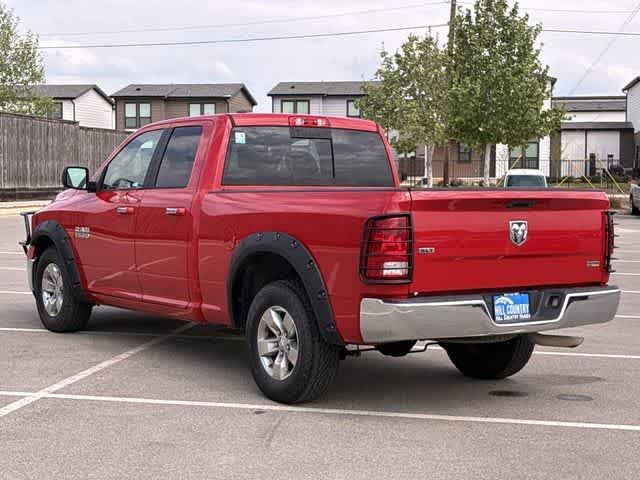 used 2018 Ram 1500 car, priced at $17,195
