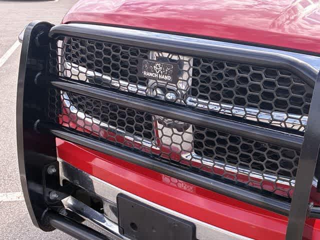 used 2018 Ram 1500 car, priced at $17,195