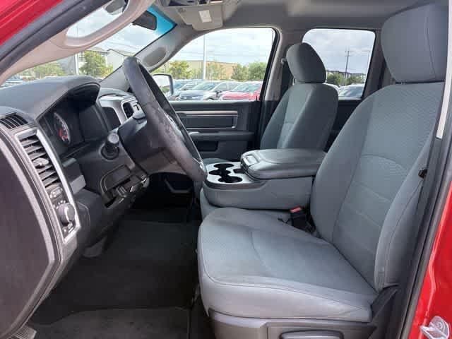 used 2018 Ram 1500 car, priced at $17,195