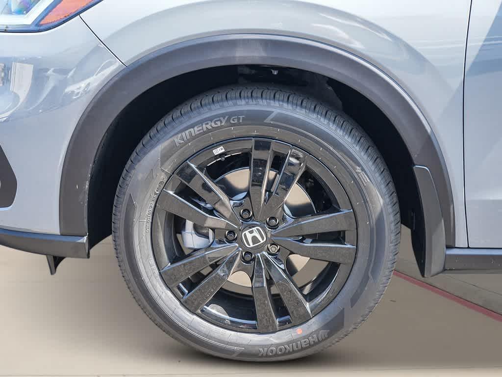 new 2026 Honda HR-V car, priced at $28,969