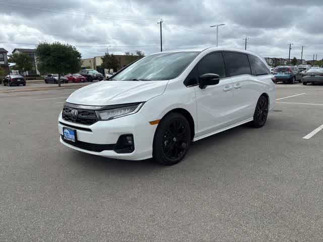 used 2026 Honda Odyssey car, priced at $41,195