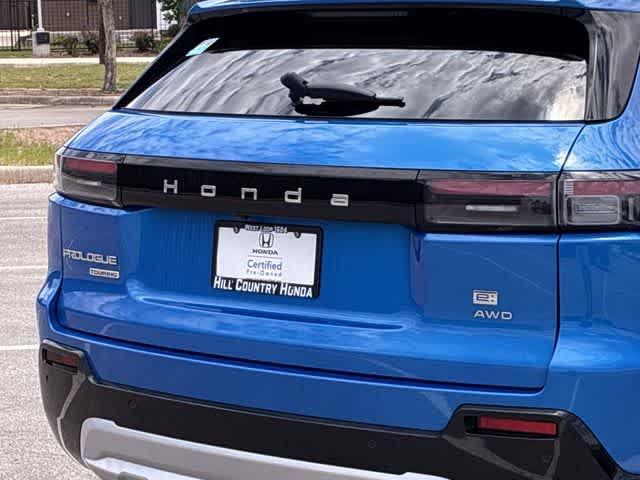 used 2025 Honda Prologue car, priced at $32,120