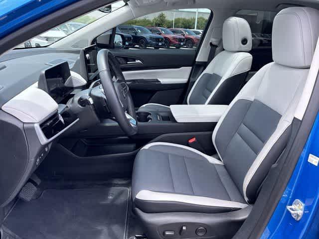 used 2025 Honda Prologue car, priced at $32,120