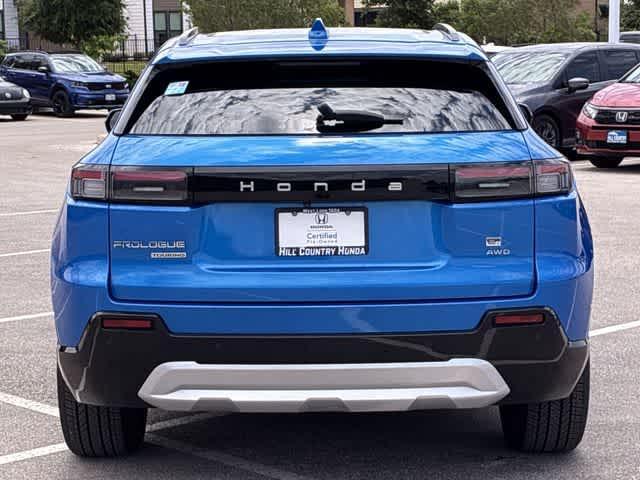 used 2025 Honda Prologue car, priced at $32,120