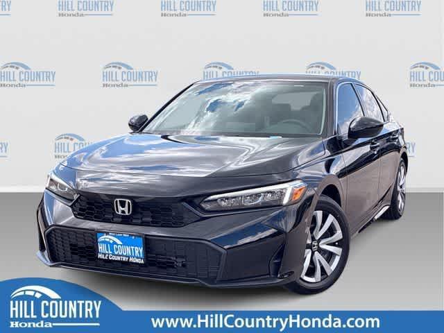 used 2026 Honda Civic car, priced at $26,720