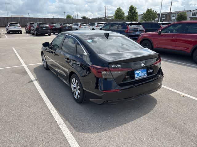 used 2026 Honda Civic car, priced at $27,220