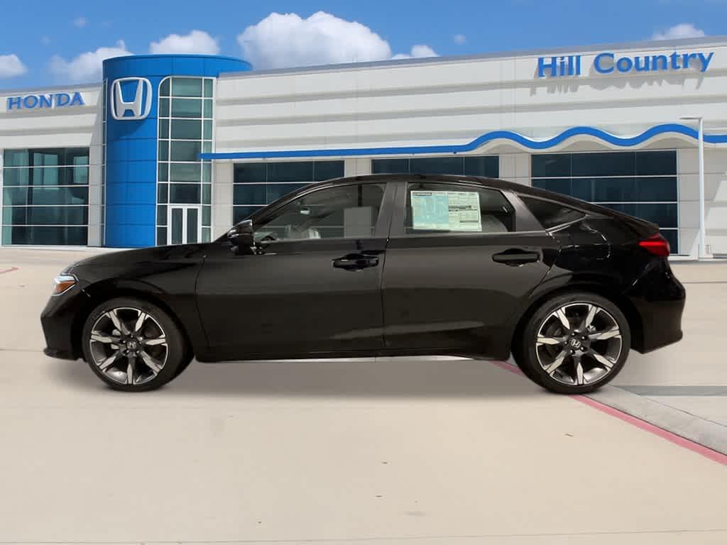 new 2026 Honda Civic Hybrid car, priced at $33,777