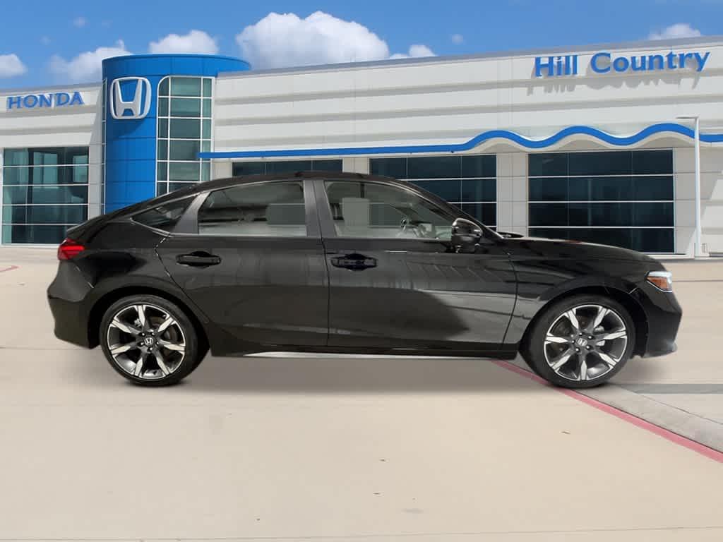 new 2026 Honda Civic Hybrid car, priced at $33,777