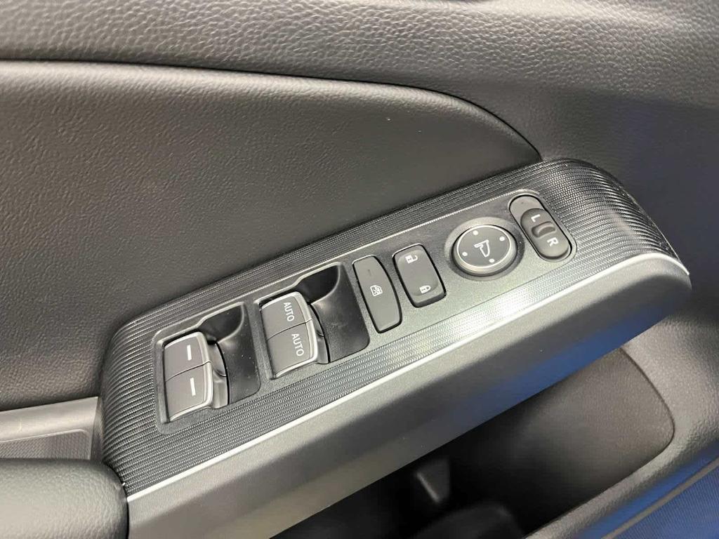 new 2026 Honda Civic Hybrid car, priced at $33,777