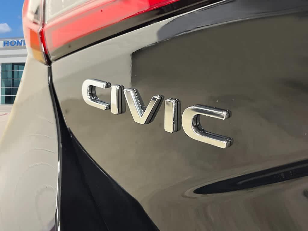 new 2026 Honda Civic Hybrid car, priced at $33,777