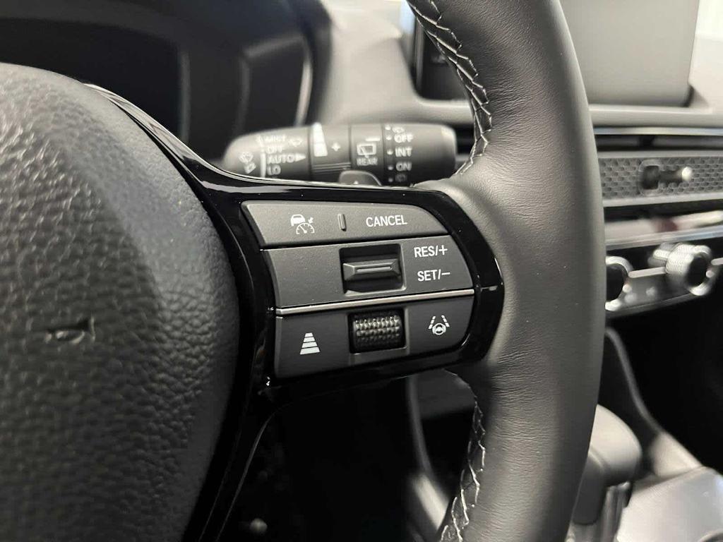new 2026 Honda Civic Hybrid car, priced at $33,777