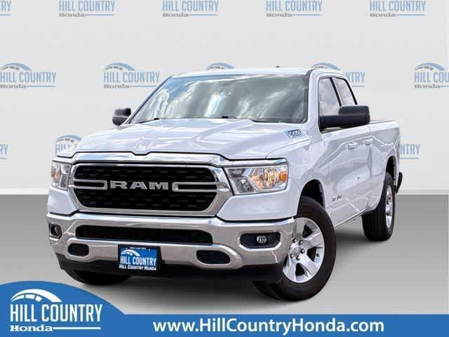 used 2022 Ram 1500 car, priced at $24,395