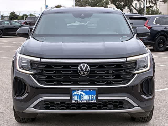 used 2024 Volkswagen Atlas Cross Sport car, priced at $24,720