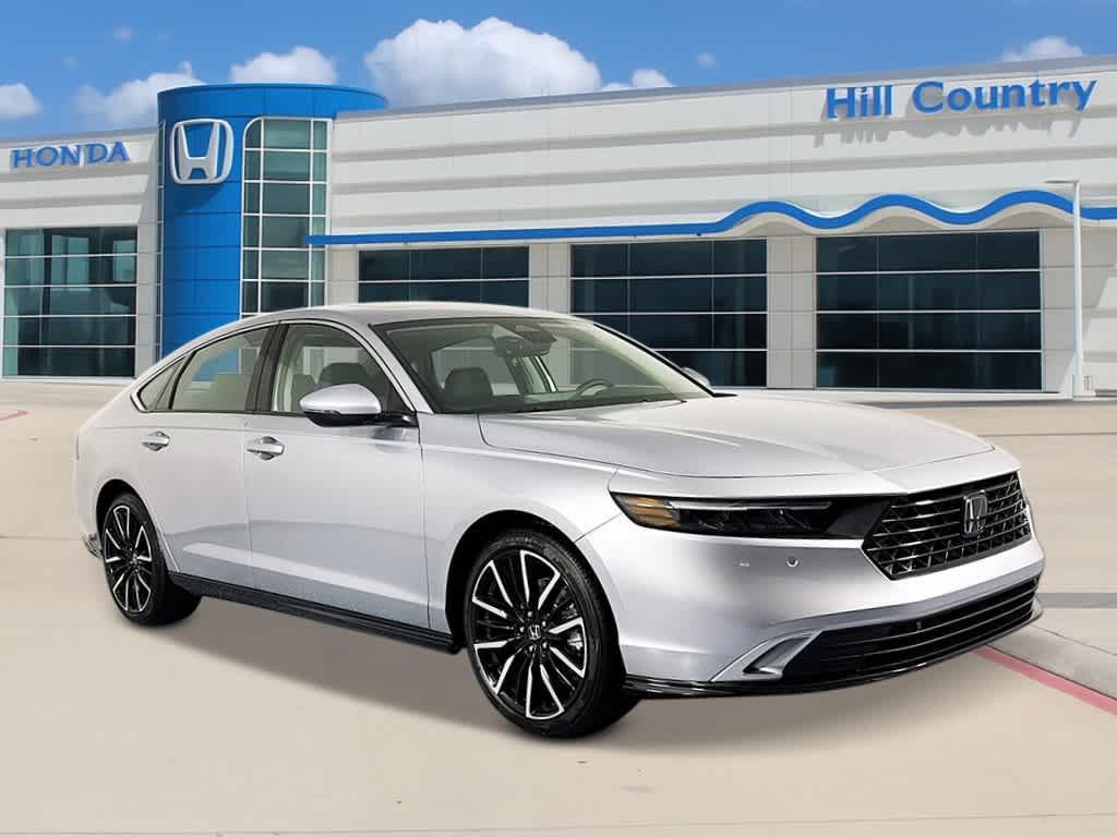 new 2026 Honda Accord Hybrid car, priced at $38,446