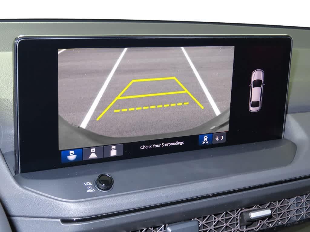 new 2026 Honda Accord Hybrid car, priced at $38,446