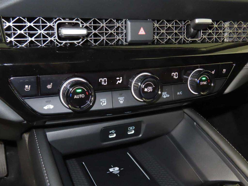 new 2026 Honda Accord Hybrid car, priced at $38,446