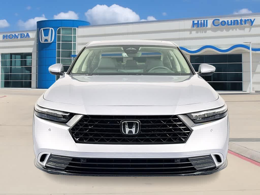 new 2026 Honda Accord Hybrid car, priced at $38,446