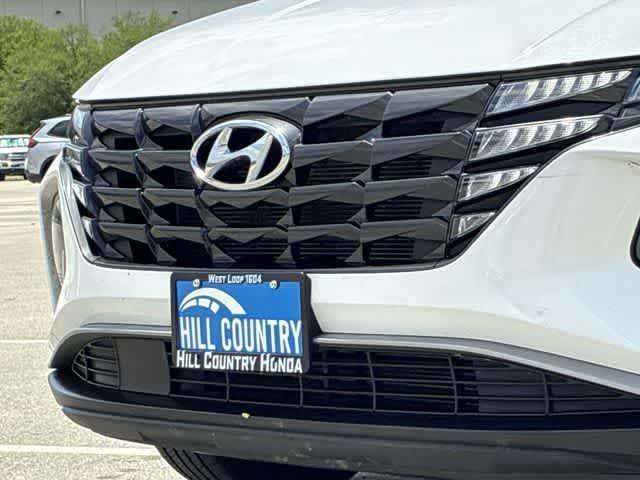 used 2024 Hyundai Tucson car, priced at $20,820