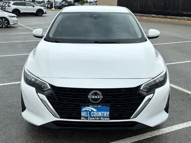 used 2025 Nissan Sentra car, priced at $18,220