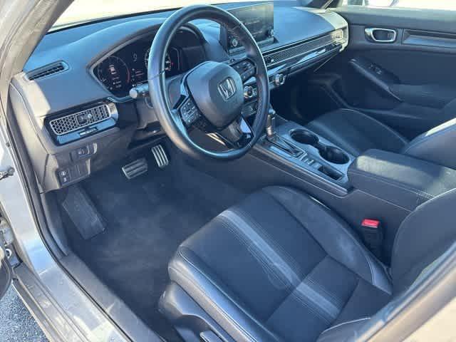 used 2022 Honda Civic car, priced at $21,995