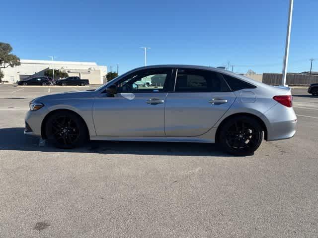 used 2022 Honda Civic car, priced at $21,995