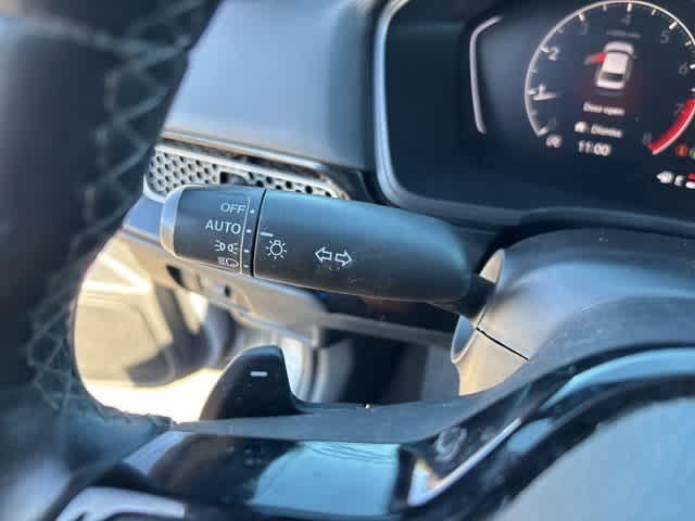 used 2022 Honda Civic car, priced at $21,995