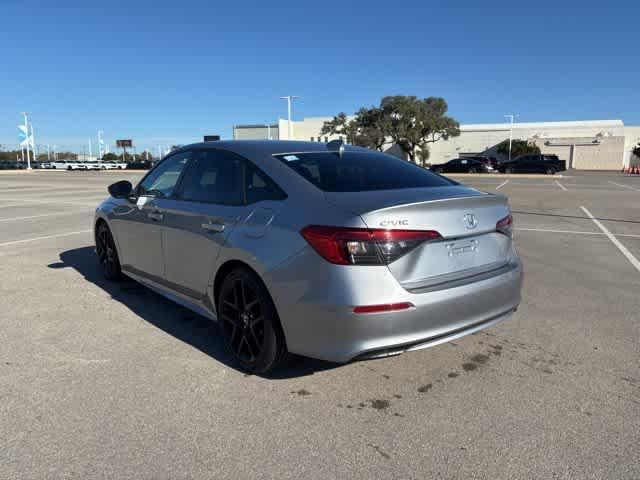 used 2022 Honda Civic car, priced at $21,995