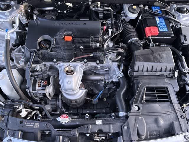 used 2022 Honda Civic car, priced at $22,495