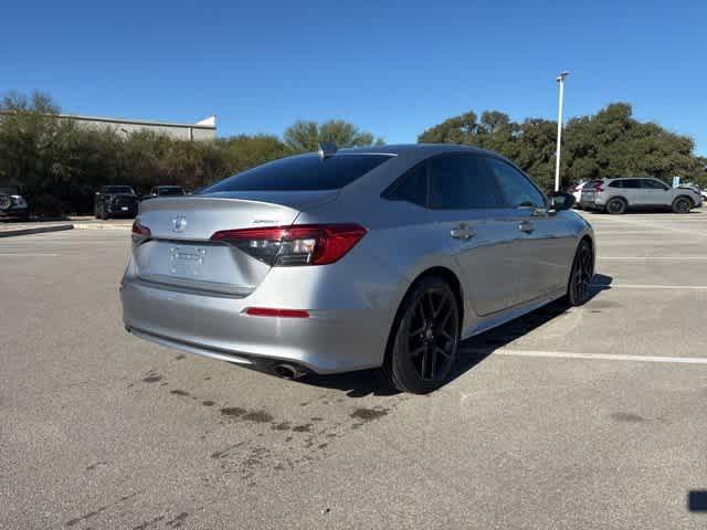 used 2022 Honda Civic car, priced at $21,995