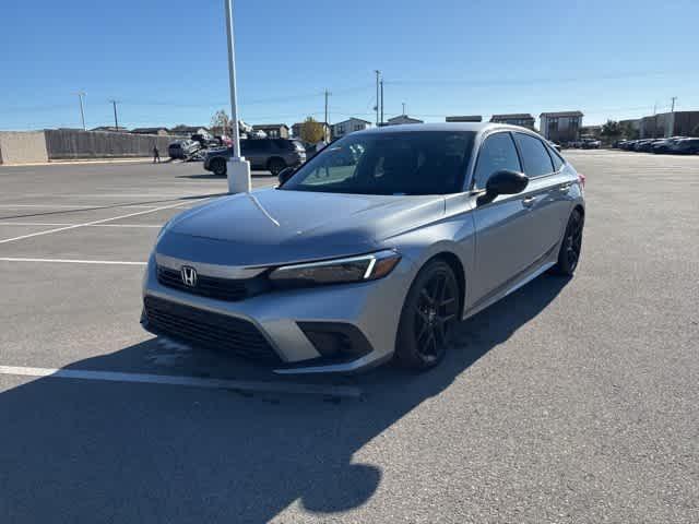 used 2022 Honda Civic car, priced at $21,995