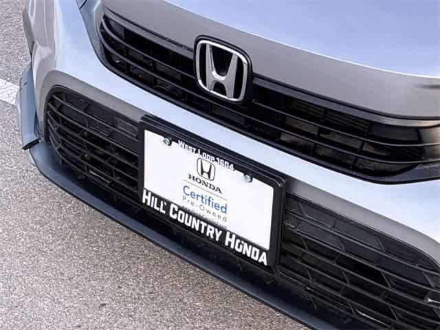 used 2022 Honda Civic car, priced at $22,495