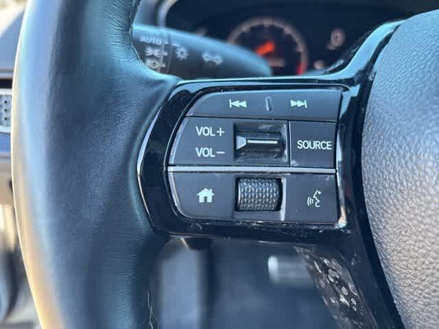 used 2022 Honda Civic car, priced at $21,995