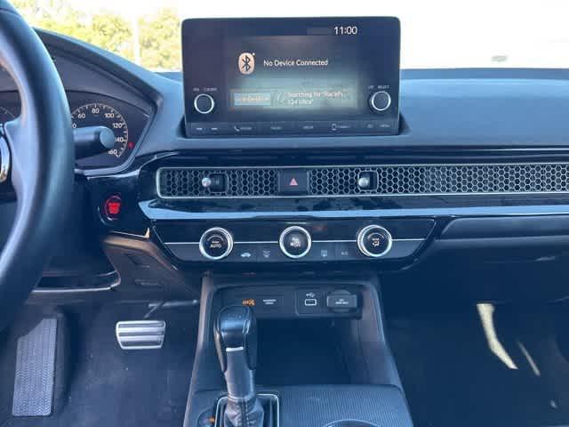 used 2022 Honda Civic car, priced at $21,995