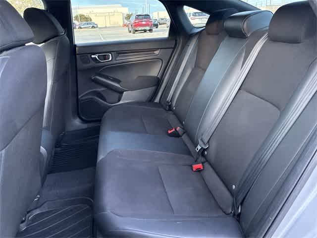 used 2022 Honda Civic car, priced at $22,495