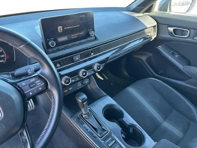 used 2022 Honda Civic car, priced at $21,995