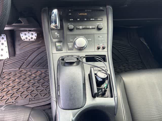 used 2012 Lexus CT 200h car, priced at $10,225