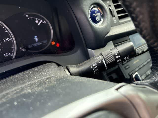 used 2012 Lexus CT 200h car, priced at $10,225