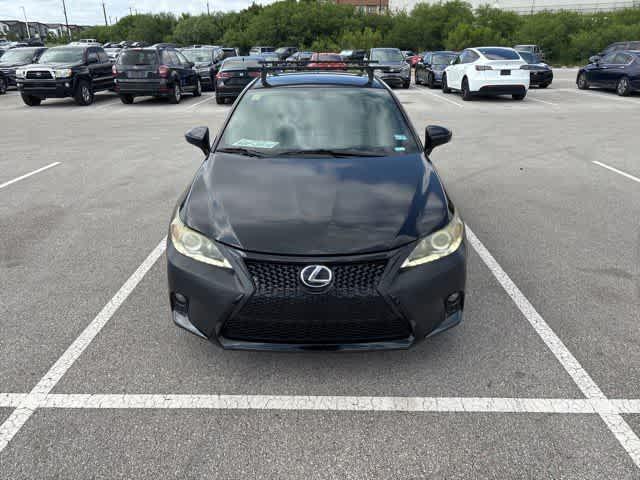 used 2012 Lexus CT 200h car, priced at $10,225