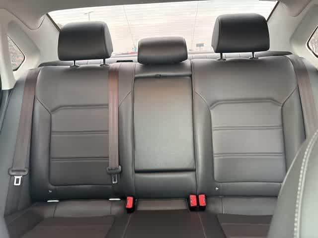 used 2022 Volkswagen Passat car, priced at $13,795