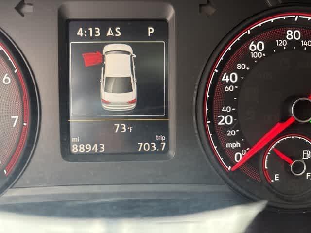 used 2022 Volkswagen Passat car, priced at $13,795